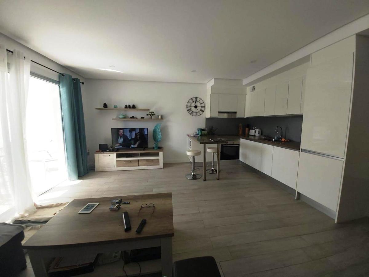 New Apartment Near The Beach In Playa Paraiso Экстерьер фото