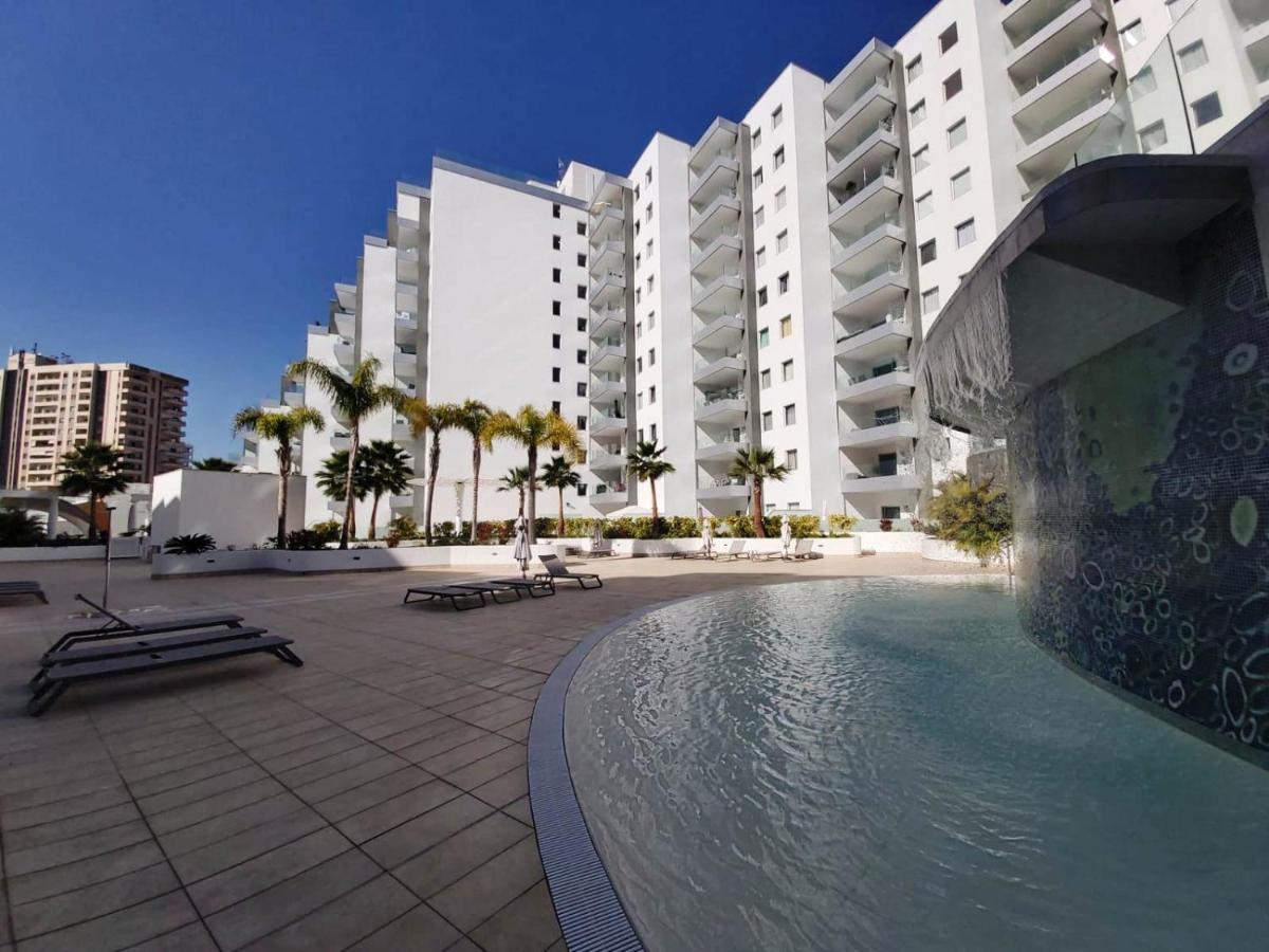New Apartment Near The Beach In Playa Paraiso Экстерьер фото