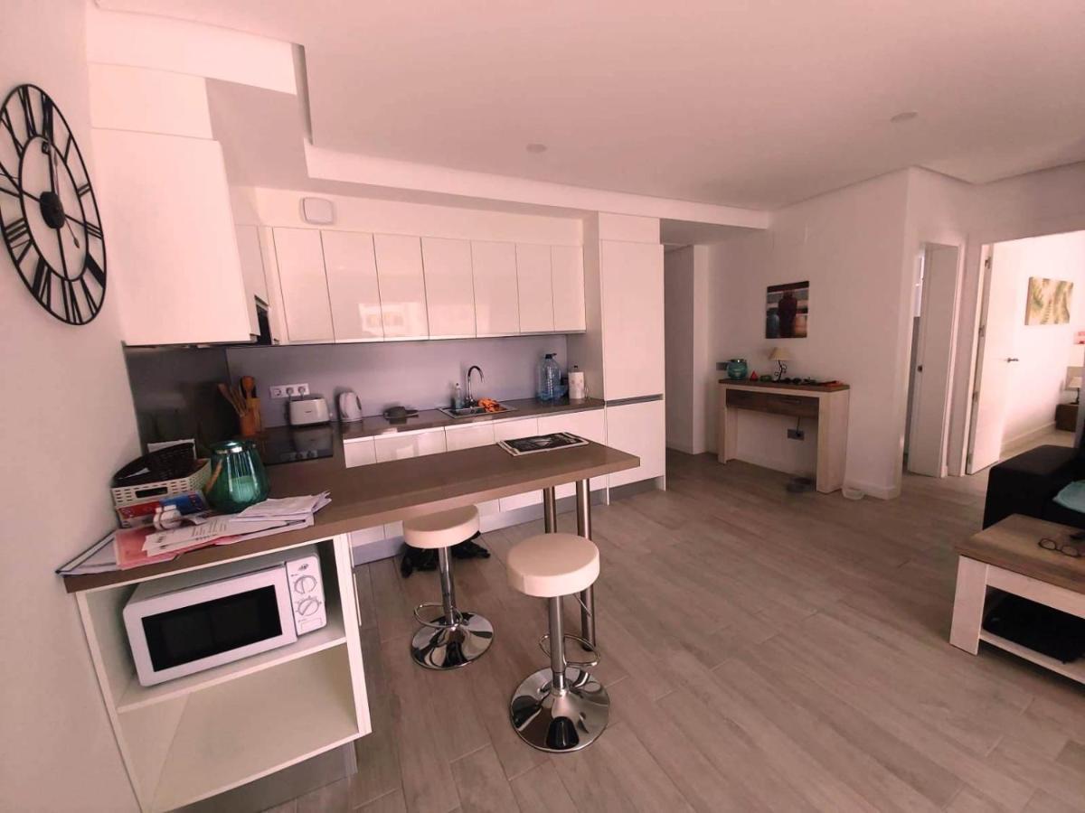 New Apartment Near The Beach In Playa Paraiso Экстерьер фото