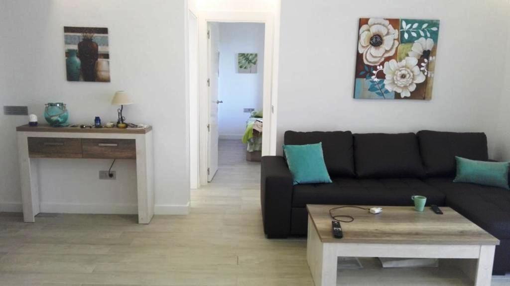 New Apartment Near The Beach In Playa Paraiso Экстерьер фото