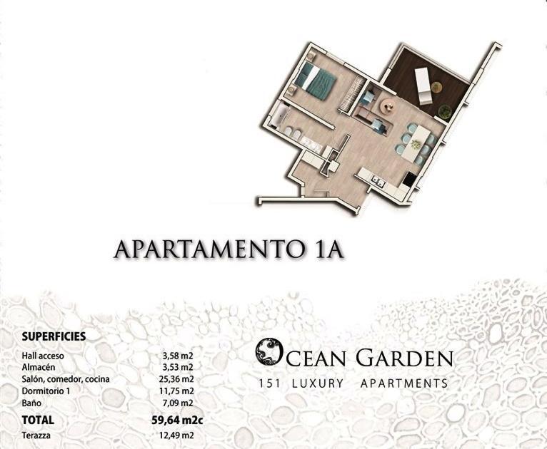 New Apartment Near The Beach In Playa Paraiso Экстерьер фото