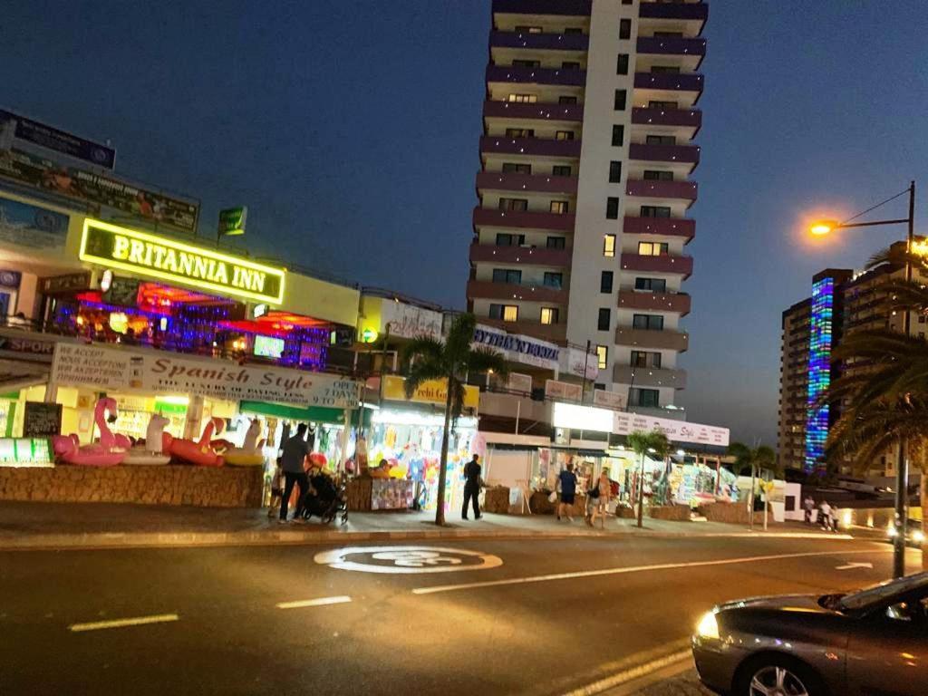 New Apartment Near The Beach In Playa Paraiso Экстерьер фото